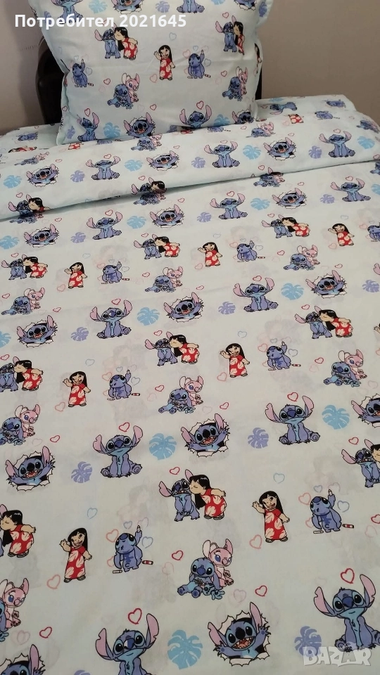 детски спален комплект за единично, снимка 1