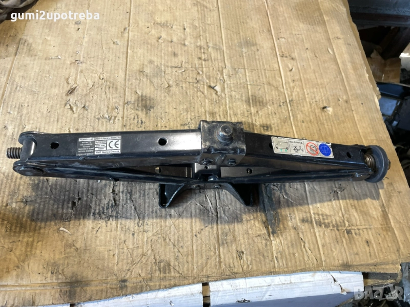 Авто Крик тип Жаба Авариен Крик Peugeot Boxer Citroen Jumper Ducato 1353195080, снимка 1