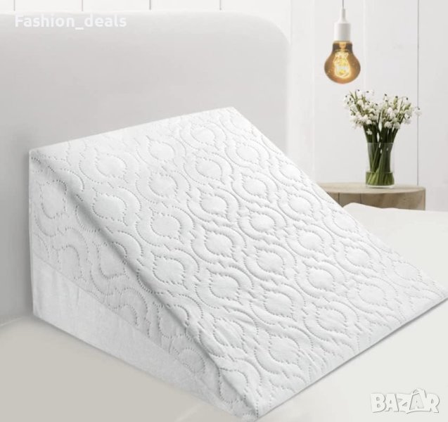 Нова Перфектната възглавница за облекчаване болки качествен сън, снимка 1