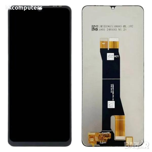 LCD Дисплей и Тъч Скрийн за ZTE Blade V50 Vita, снимка 1