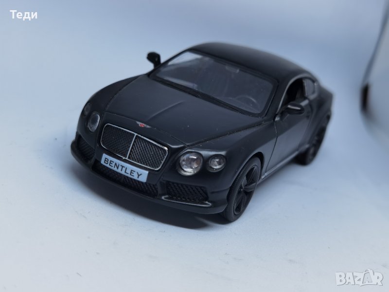 Bentley макет, снимка 1