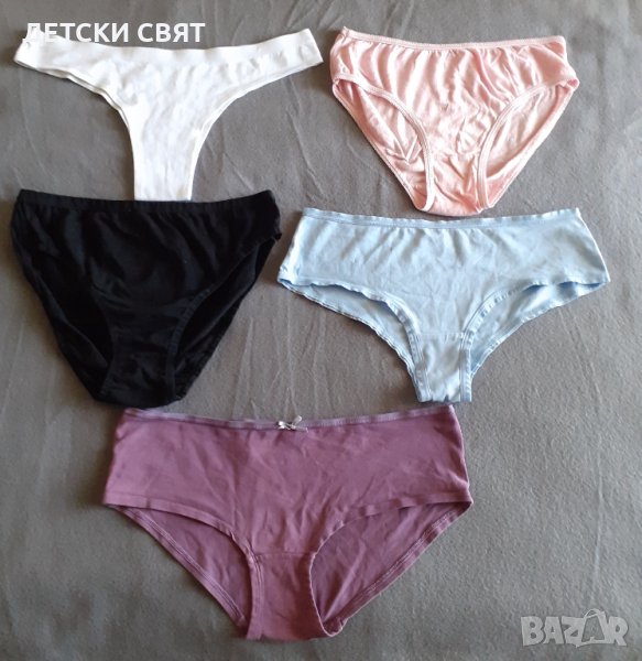 Дамско бельо , снимка 1