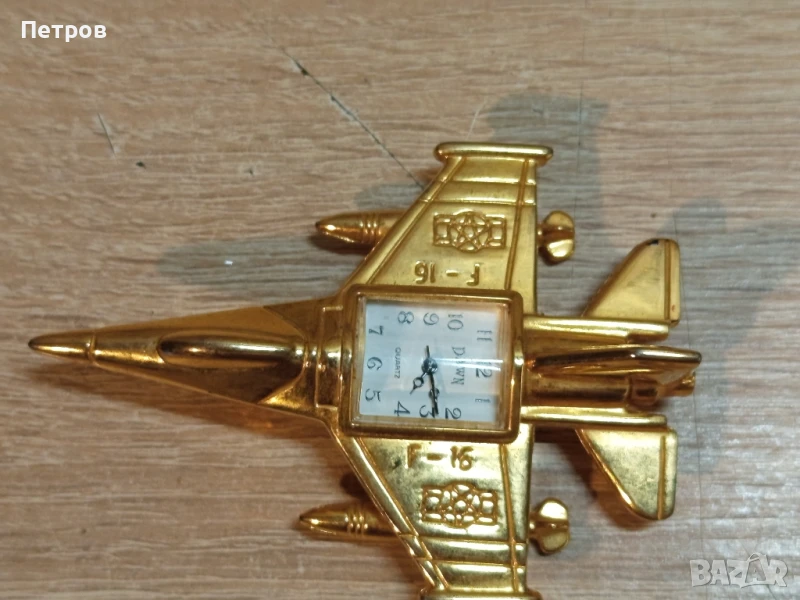 Часовник (Самолет), снимка 1