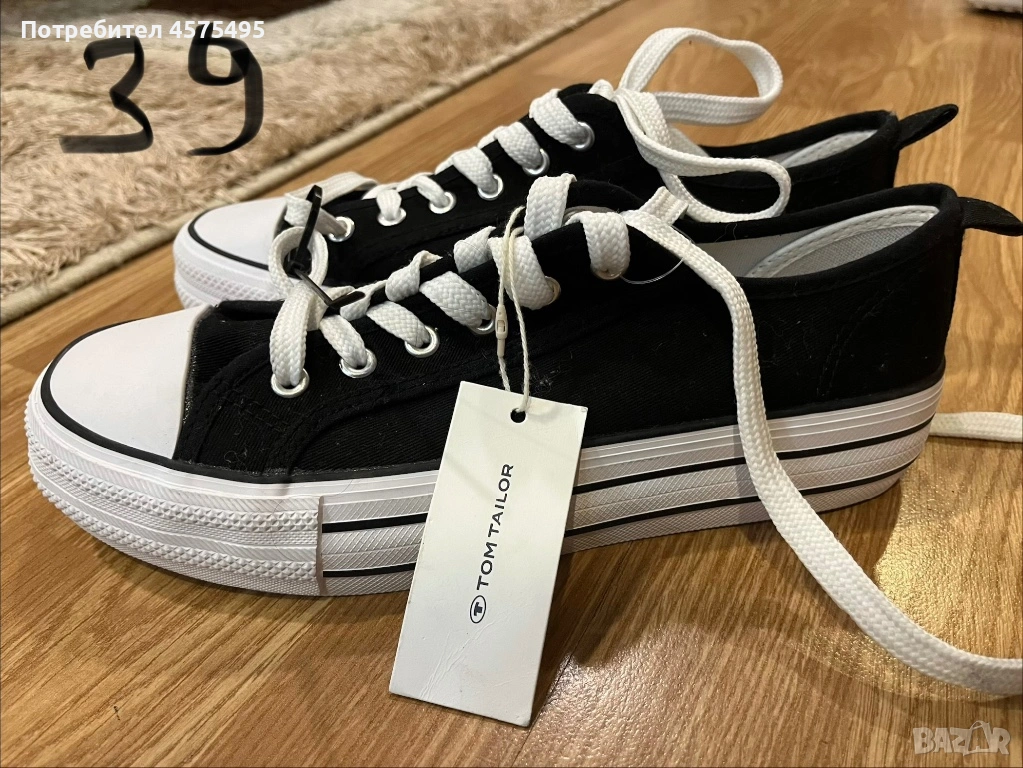 Кецове Tom Tailor, снимка 1