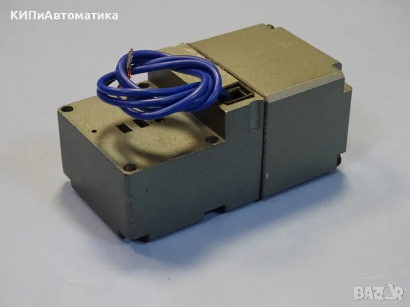 ел. магнит Shaketsu SMC A14-01 solenoid 100VAC 50/60Hz, снимка 1
