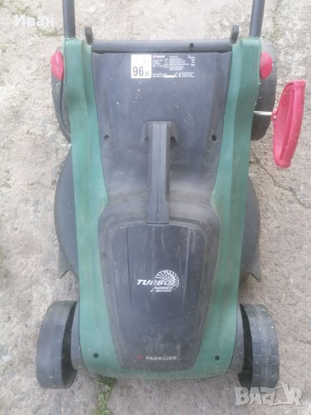 Електрическа косачка парксайд , снимка 1