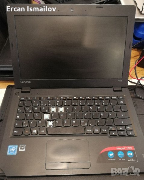 Lenovo Ideapad 100S на части. , снимка 1