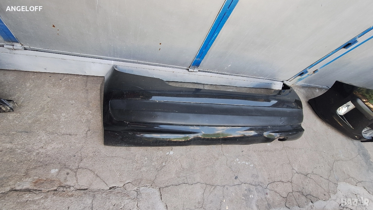 Задна броня за Peugeot 308 2009 , снимка 1