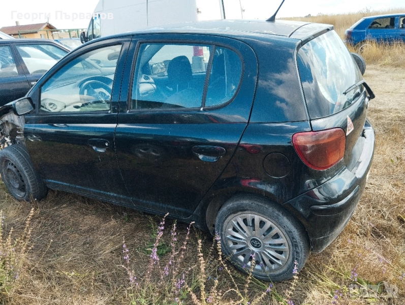 D4-D Ярис НА ЧАСТИ , снимка 1