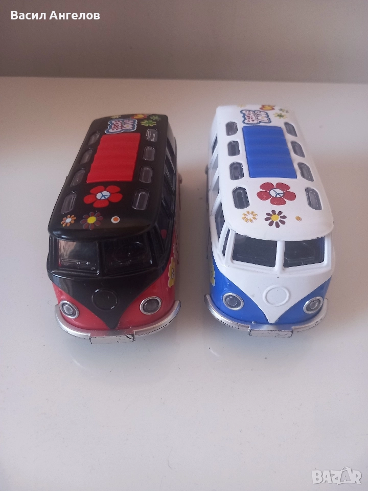 wv t1, снимка 1