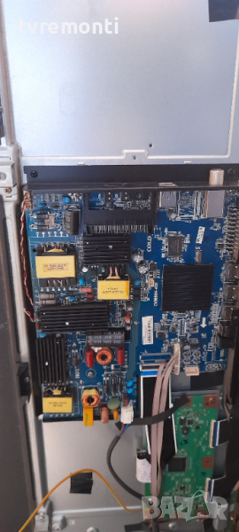 MAIN BOARD CV3686H-A50, снимка 1