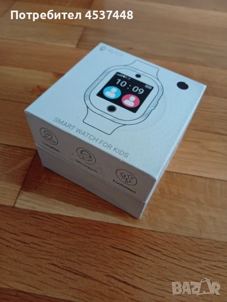 Детски часовник/Myki, снимка 1