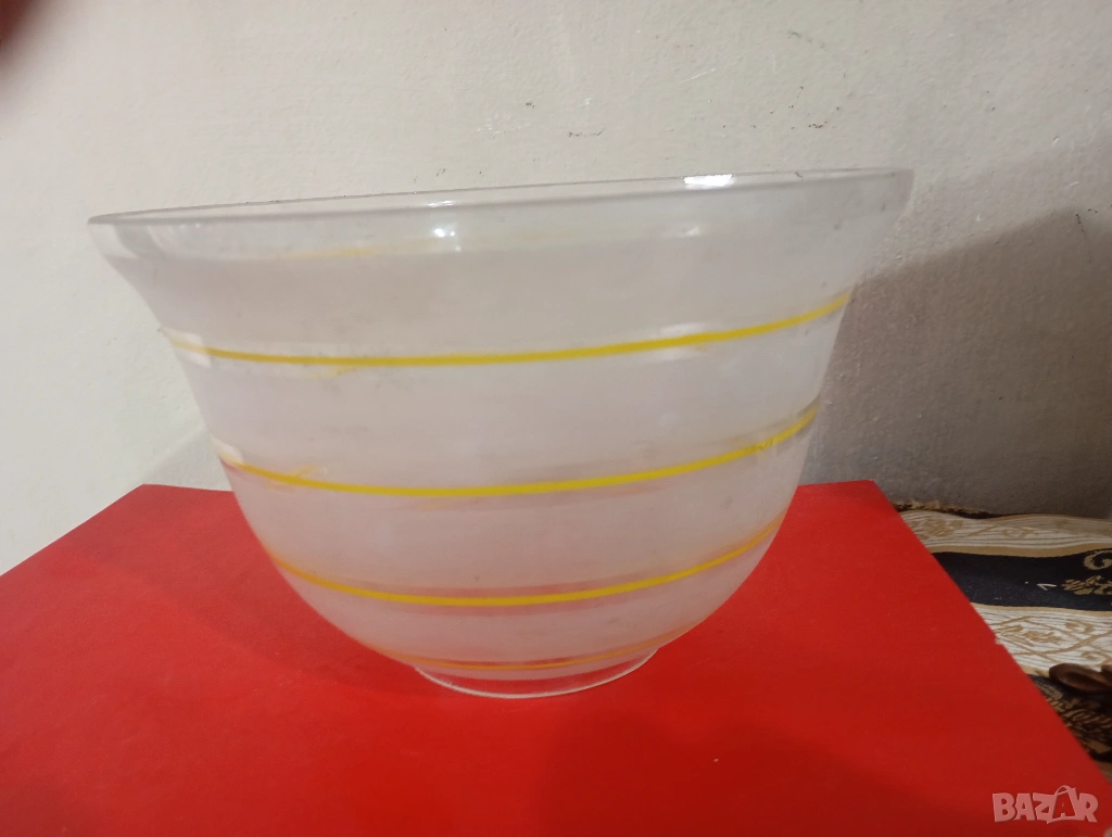 Външно стъкло за газова лампа, снимка 1