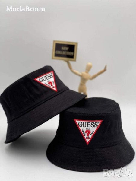 Унисекс шапки Guess, снимка 1