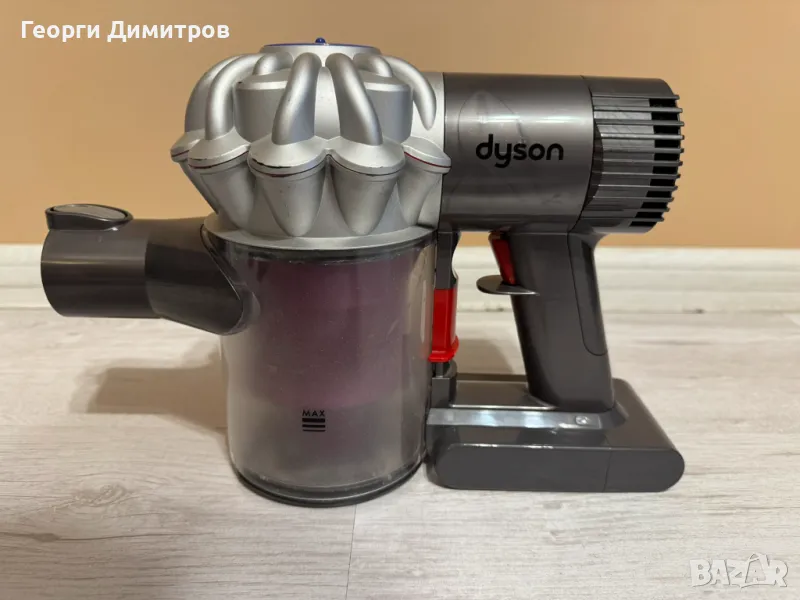 Dyson DC62 / V6 Animal Pro Безкабелна прахосмукачка - пълен комплект, снимка 1