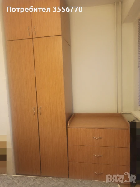 Гардероб, шкаф и скрин, снимка 1