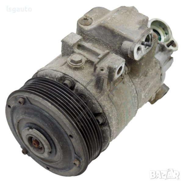 Компресор климатик Volkswagen Polo IV (9N) 2001-2009 ID:111617, снимка 1