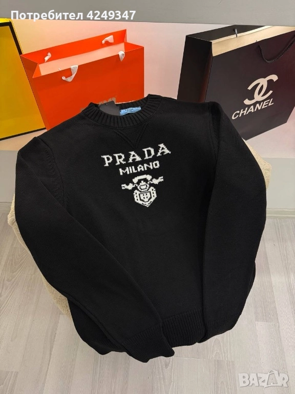 Пуловер Prada, снимка 1