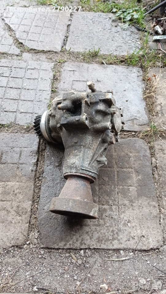 Продавам раздатка за Ford Maverick 2.3 бензин 2004г., снимка 1