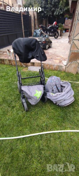 Детска количка Чиполино , снимка 1