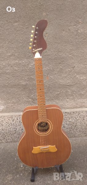 Китара Орфей 1971 свиреща, снимка 1
