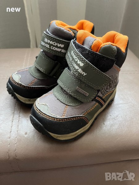 Зимни детски обувки номер 24, снимка 1