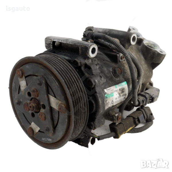 Компресор климатик Citroen C3 I Picasso 2008-2013 ID: 122627, снимка 1