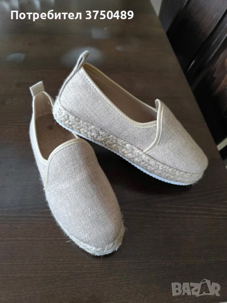 дамски летни обувки, снимка 1