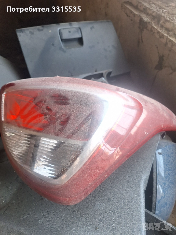 Десен стоп за хюндай и10 след 2014г , снимка 1