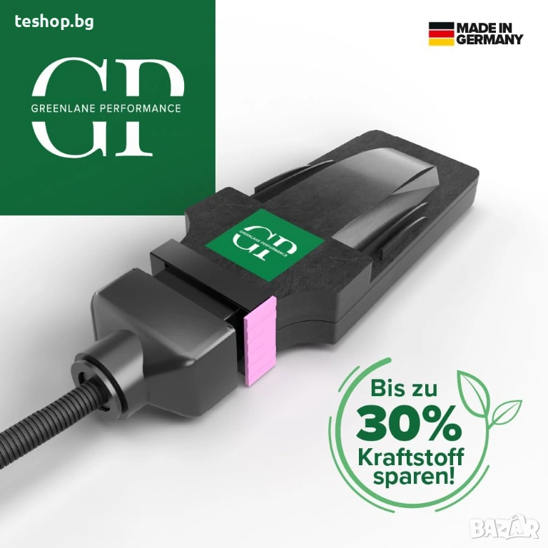 Чип тунинг с икономия на гориво за BMW M3 (G80) M3 Competition 375 KW 510 HP 2020, снимка 1