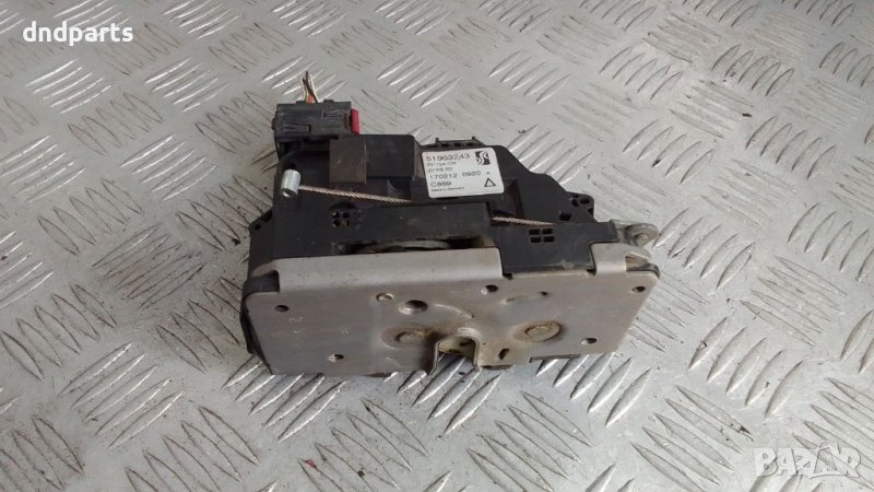 Брава врата Fiat Punto Evo 2011.(задна дясна)	, снимка 1