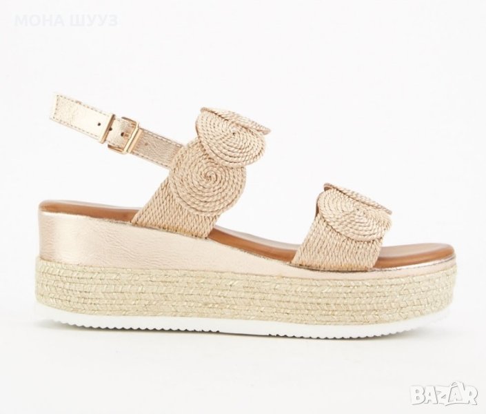 Дамски сандали код141, снимка 1