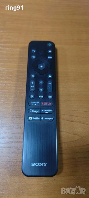 Дистанционно Sony RMF-TX810U, снимка 1