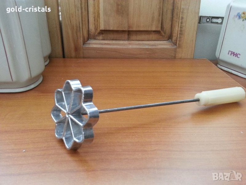  форма за сладки розетка дамга , снимка 1