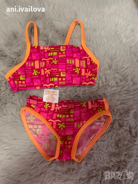 Бански 9-12 месеца, снимка 1