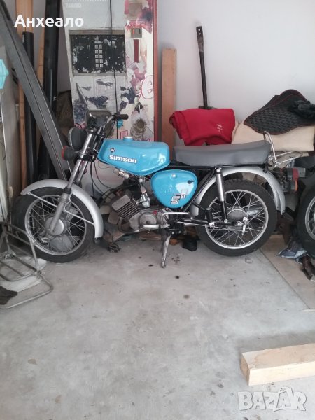 Продавам  SIMSON S 51, снимка 1