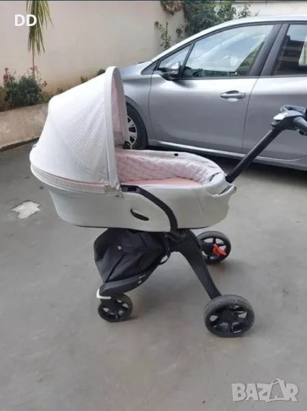 НОВА Количка Стокке , снимка 1