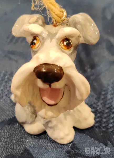 Порцеланова фигура, напръсник, снимка 1