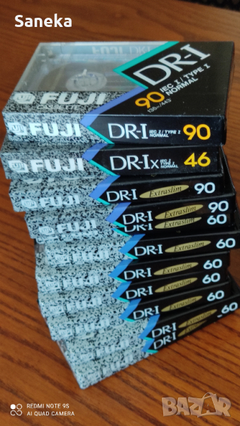 FIJI DR-I 60, снимка 1