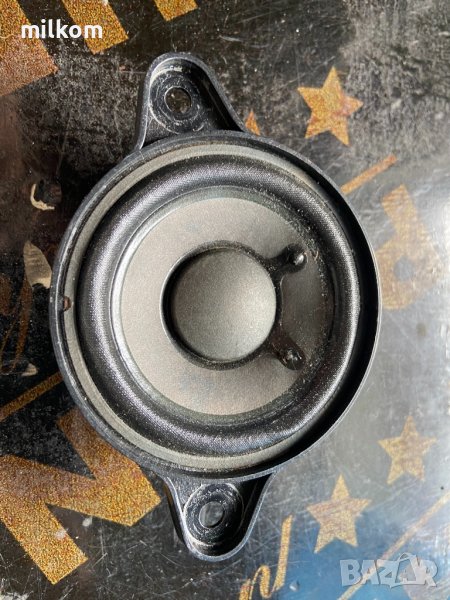 Тонколона за мерцедес е класа w211 централна конзола над климатроника, снимка 1