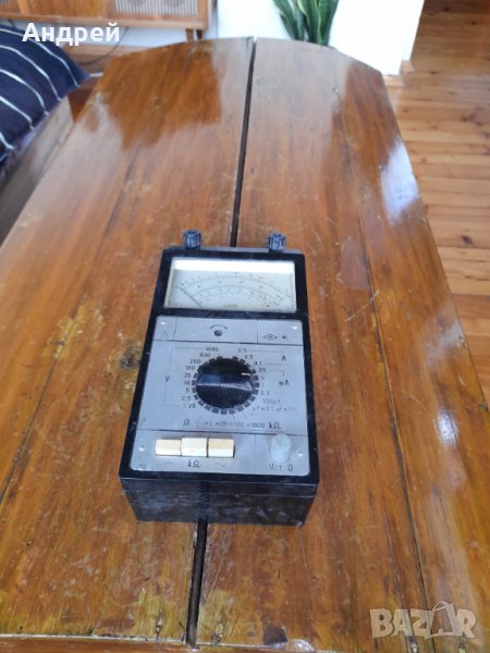 Стар мултицет Ц4315 #2, снимка 1