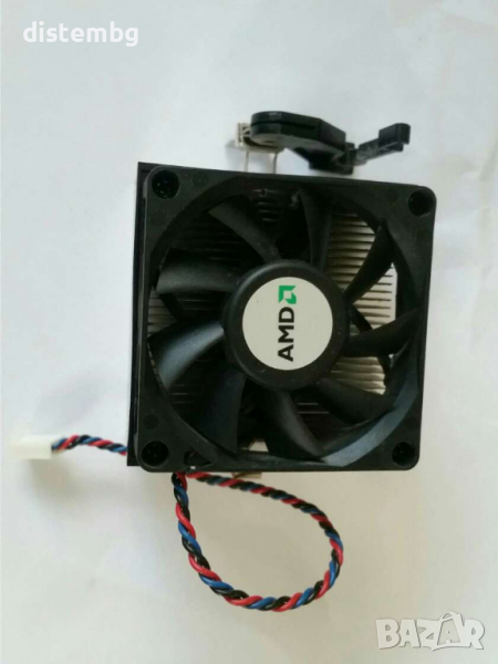 Охладител за процесор AMD BOX,s.754/939-AM2, снимка 1