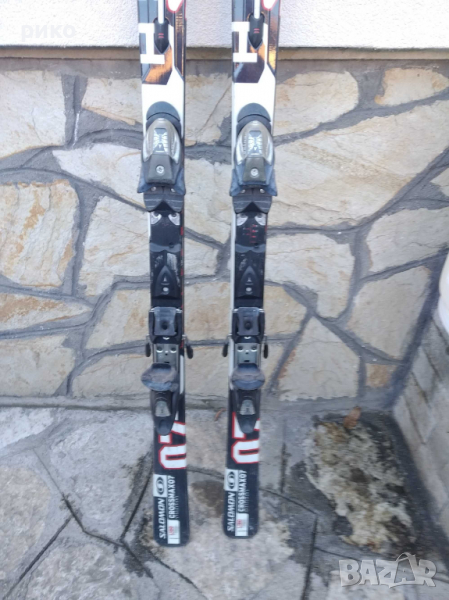 Ски Solomon cross max 180 см, снимка 1