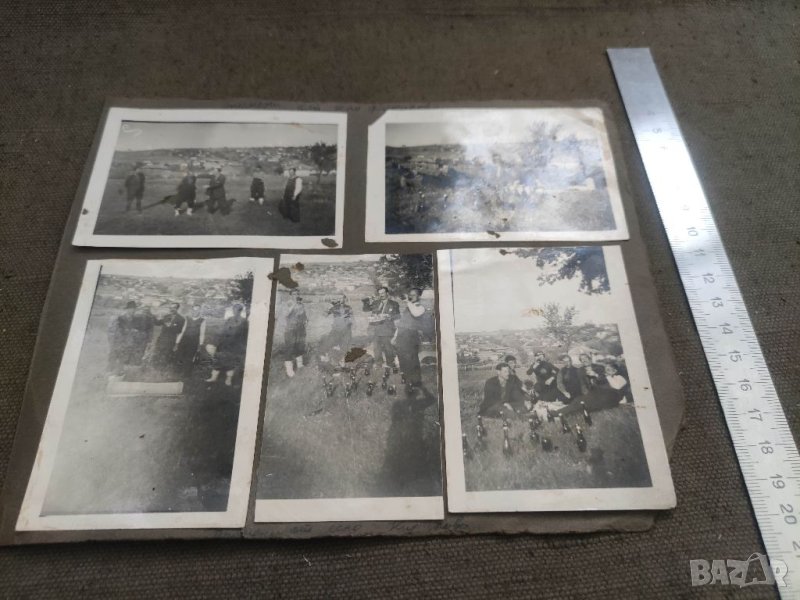 Продавам снимки село Кирилово бутилки ,купон,бира, вино, снимка 1