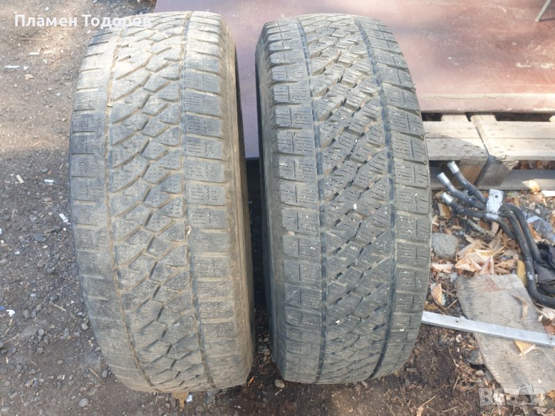 Гуми за микробус 225/65 R 16 C BRIDGESTONE , снимка 1