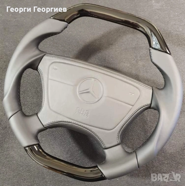 Изработка на волан за Мерцедес W201/202/124/140/210/208..., снимка 1