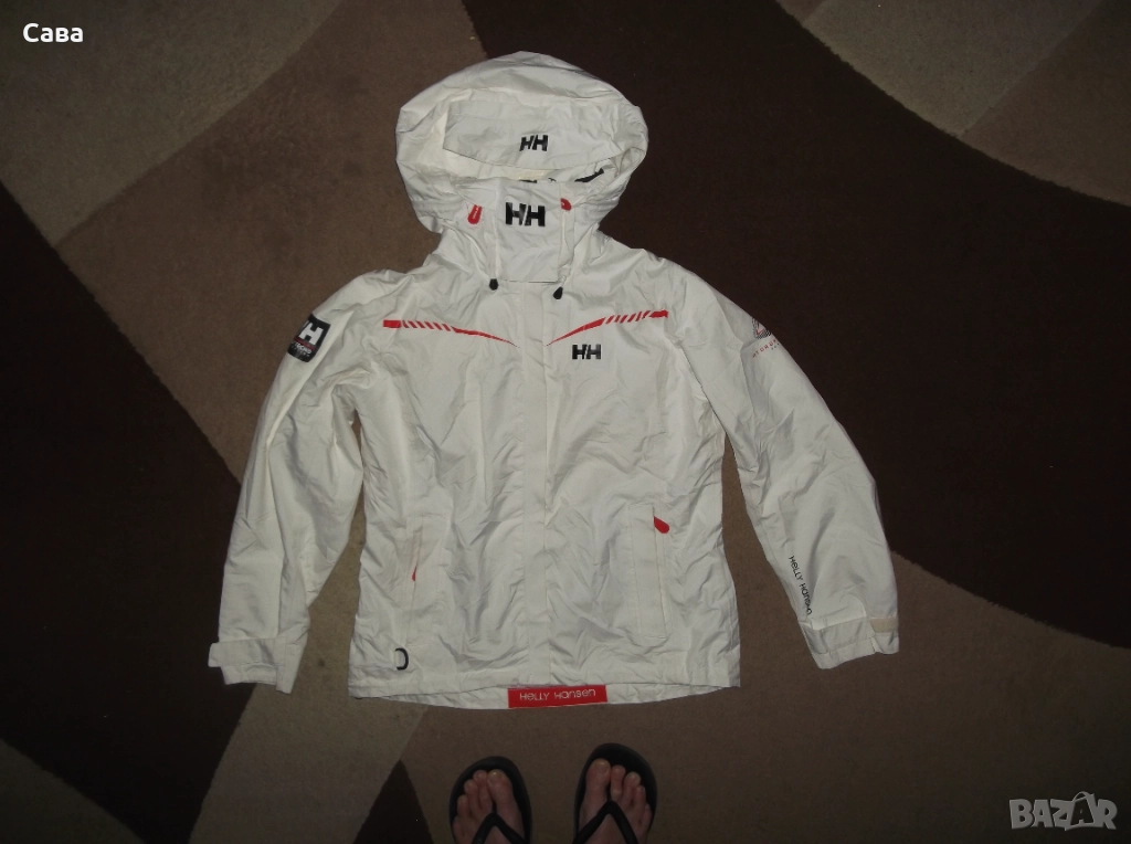 Яке пролет,есен HELLY HANSEN  дамско,М-Л, снимка 1