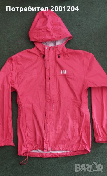 Оригинална Дамска ветровка на Helly Hansen, снимка 1