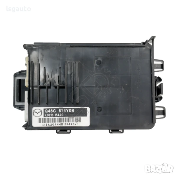 BCM модул Mazda 6 Estate (GJ, GL) 2013-2019 ID:148518, снимка 1