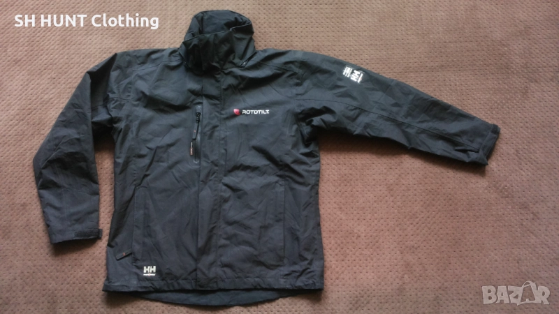 HELLY HANSEN 71043 Manchester Waterproof Work Jacket размер M работно яке водонепромокаемо W4-301, снимка 1